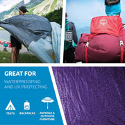 Tent & Outdoor Gear Waterproofing & UV Protection Spray