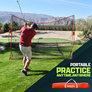 Golf Practice Hitting Net