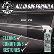 Sprayable Leather Cleaner & Conditioner – 16 oz