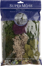 Assorted Preserved Moss Mix