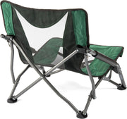 Folding Outdoor Camp Chair with Carry Bag