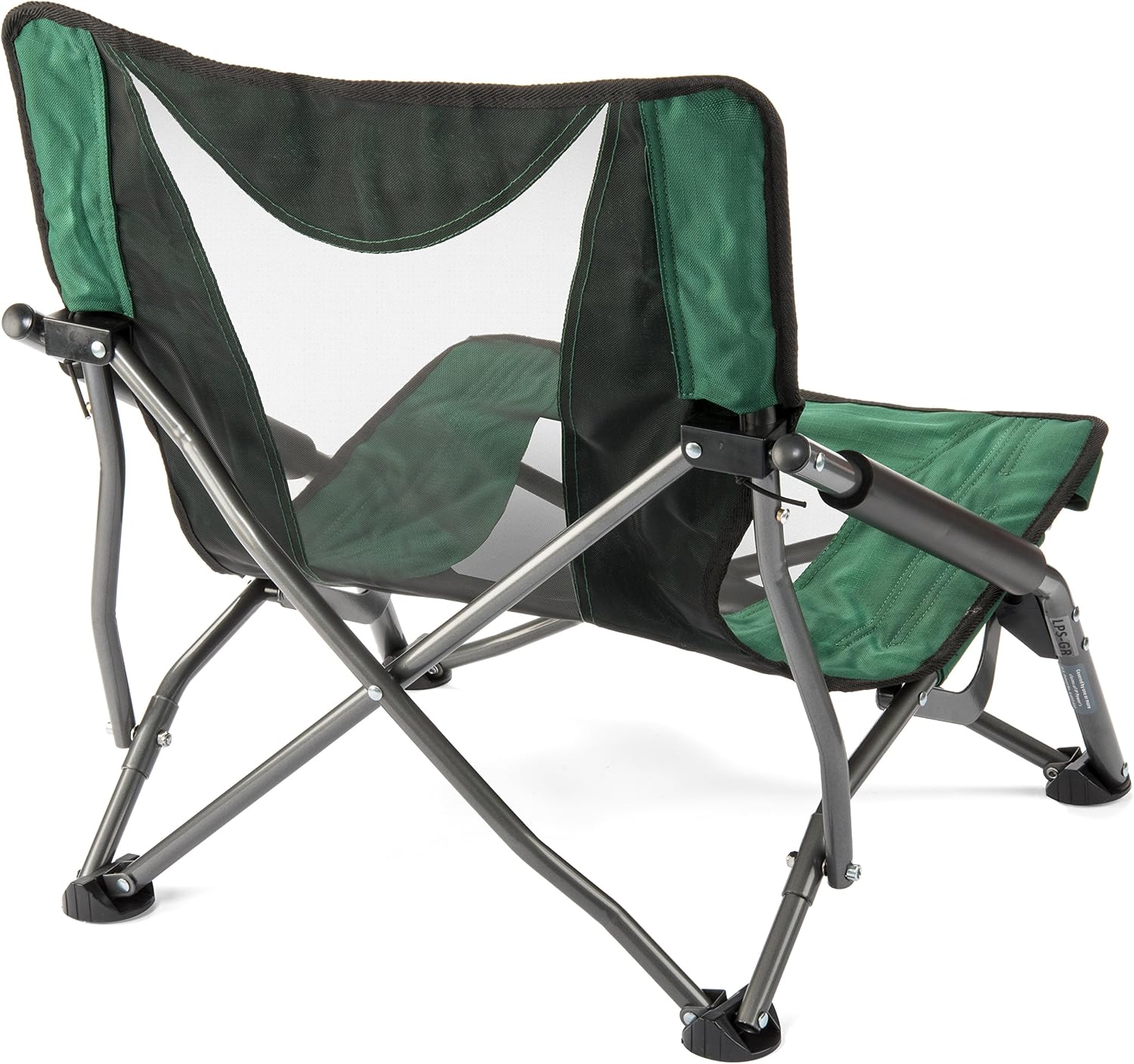 Folding Outdoor Camp Chair with Carry Bag