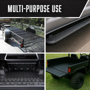 Black Protective Truck Bed Coating – 1 Quart