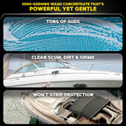 Marine & RV Boat Wash