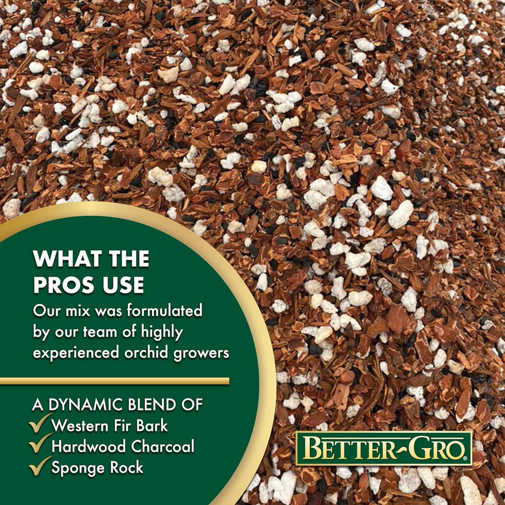 Premium Orchid Bark Mix