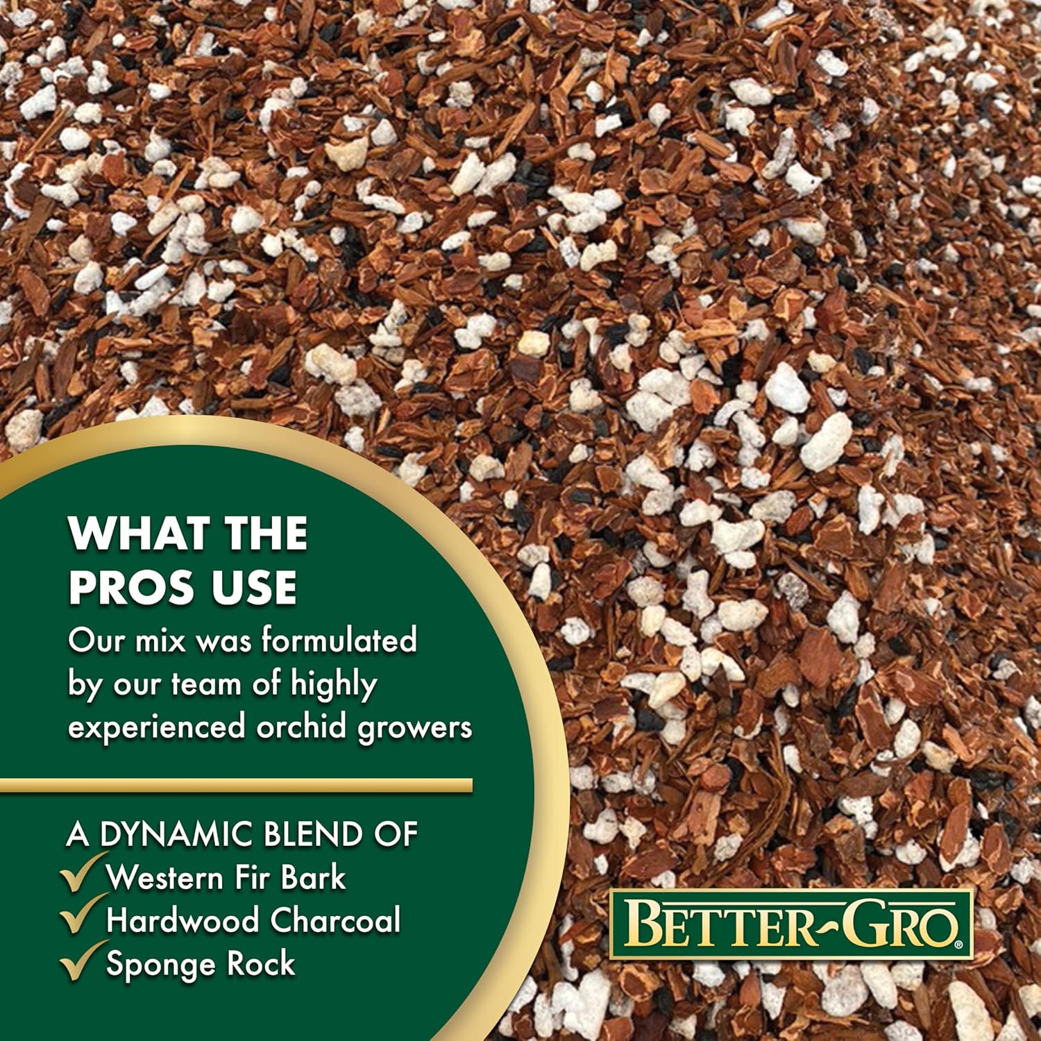 Premium Orchid Bark Mix