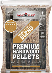 Competition BBQ Pellets