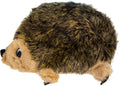 Plush Hedgehog Squeaky Dog Toy