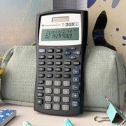 TI-30XIIS Scientific Calculator, Two-Line Display