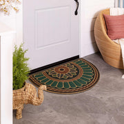 Ornamental Outdoor Mat