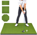 Heavy-Duty Golf Hitting Practice Mat
