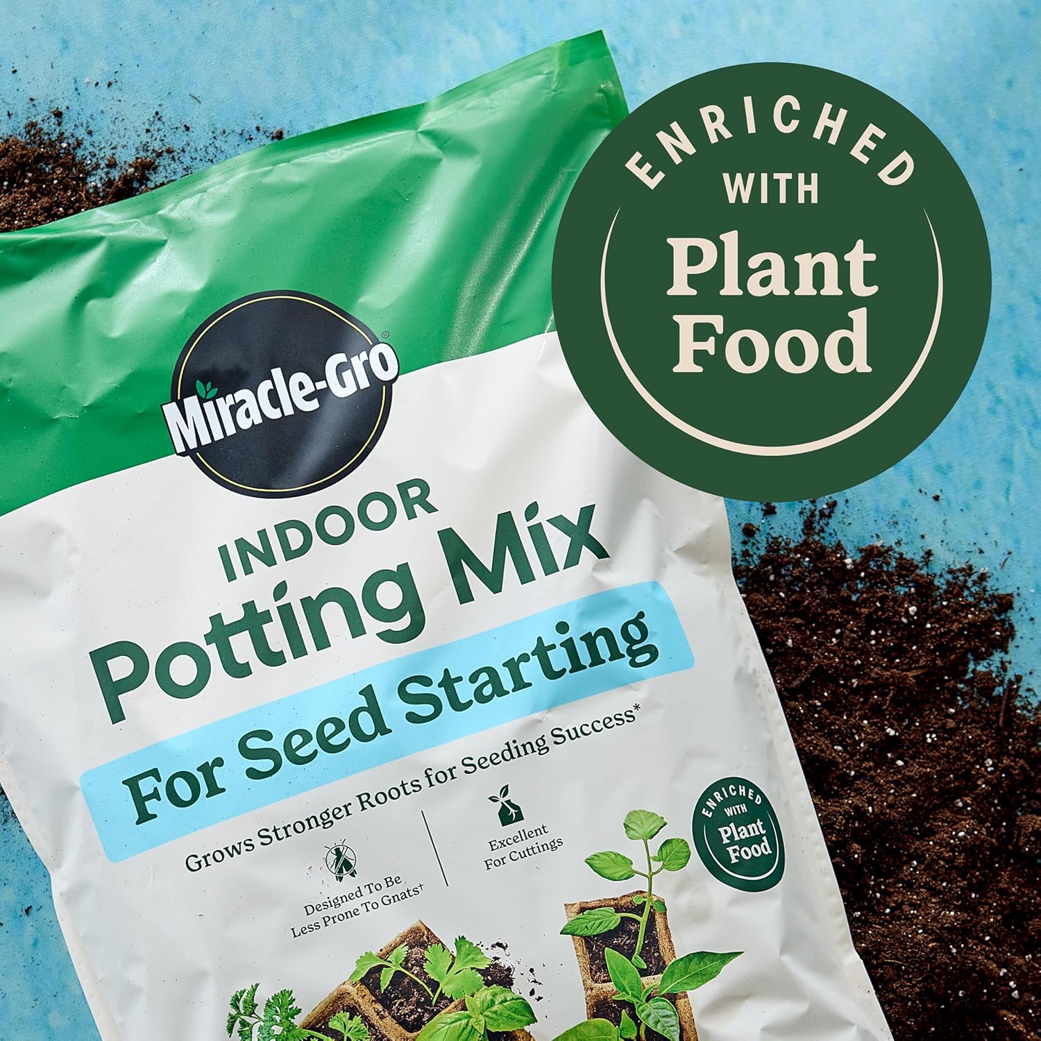 Indoor Seed Mix