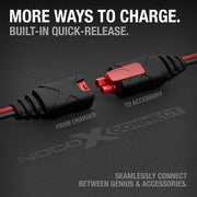 10-Foot Smart Battery Charger Extension Cable