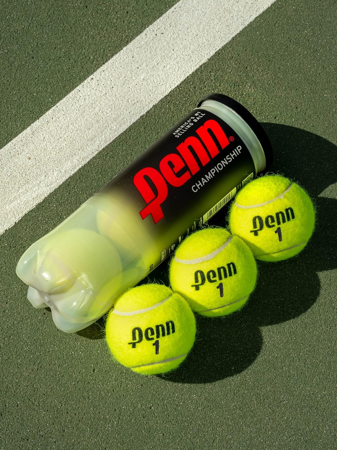 Extra Duty Tennis Balls