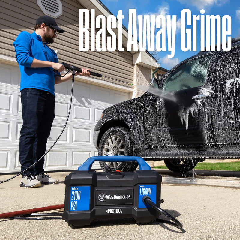 Electric Pressure Washer
