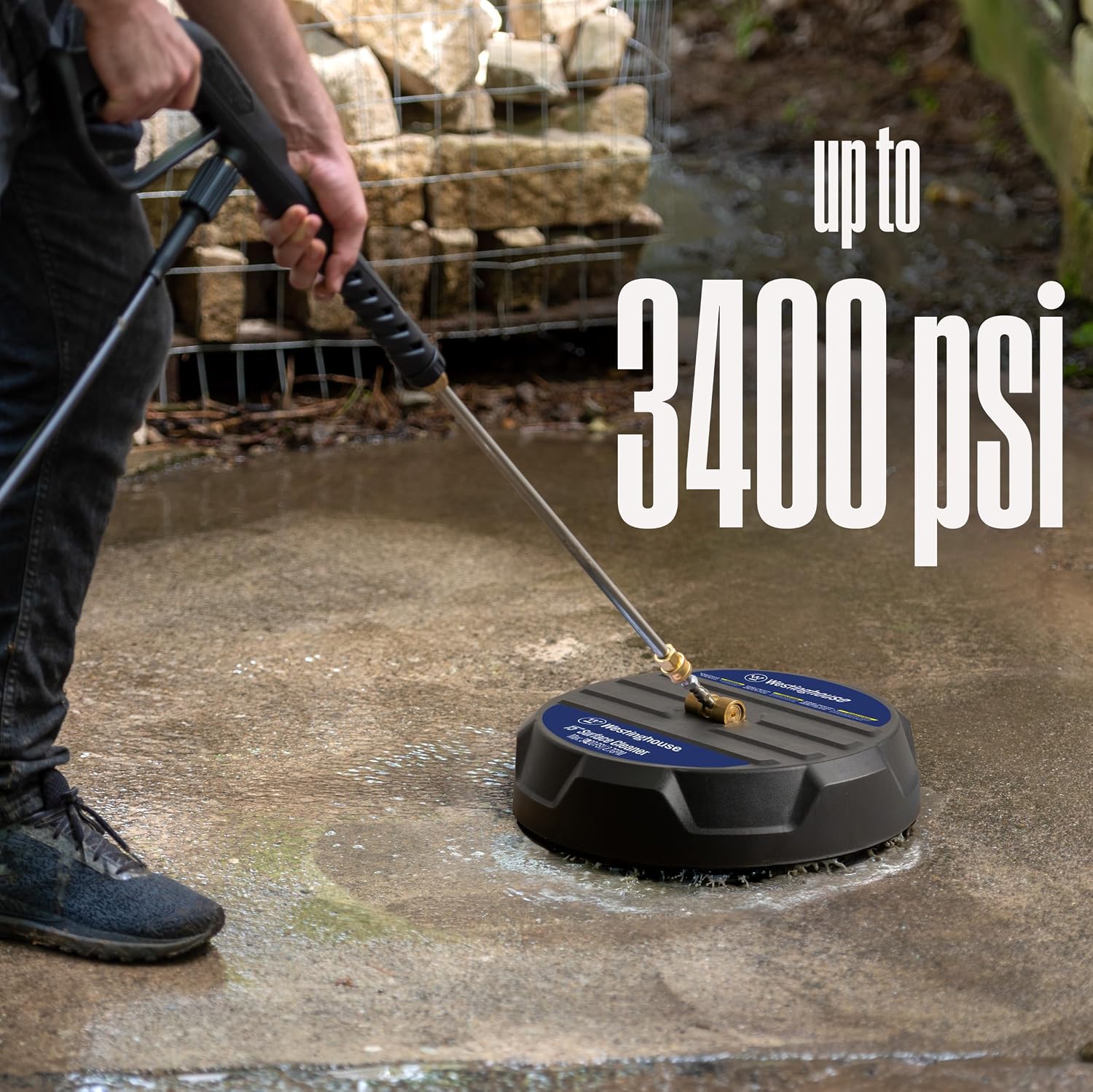 Pressure Washer Surface Cleaner