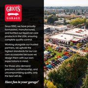 Griot’s Garage Ceramic 3-in-1 Wax – SiO₂ Spray, 22 Oz