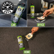 Chemical Guys Foaming Citrus Fabric & Carpet Cleaner – 16 Oz