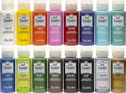 Gloss Acrylic Enamel Paint Set