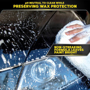 Meguiar’s Deep Crystal Car Wash – 64 Oz