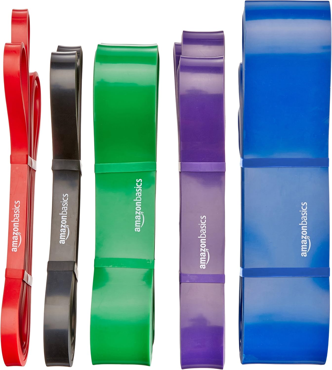 Resistance Pull-Up Exercise Bands