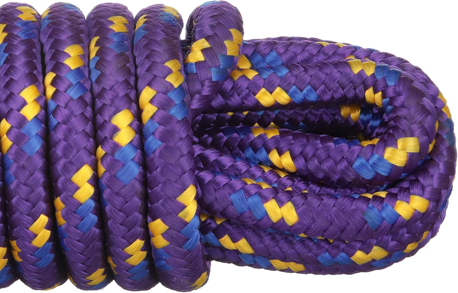 Diamond Braided Polypropylene Utility Cord