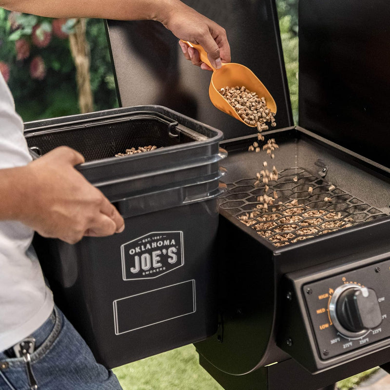 Pellet Storage Bucket Kit