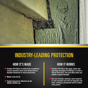Rodent Control Fill Fabric