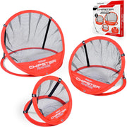 Pop-Up Golf Chipping Practice Net