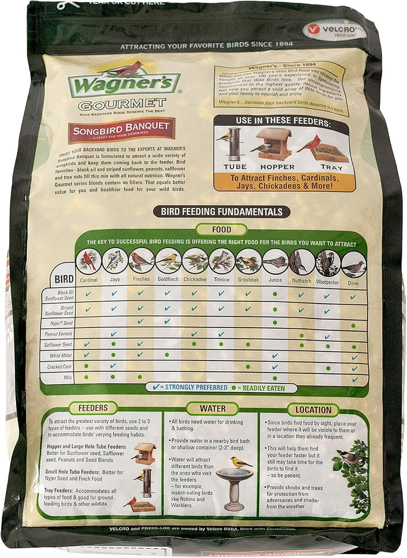 Songbird Banquet Seed