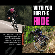 Tubeless Bicycle Tire Sealant