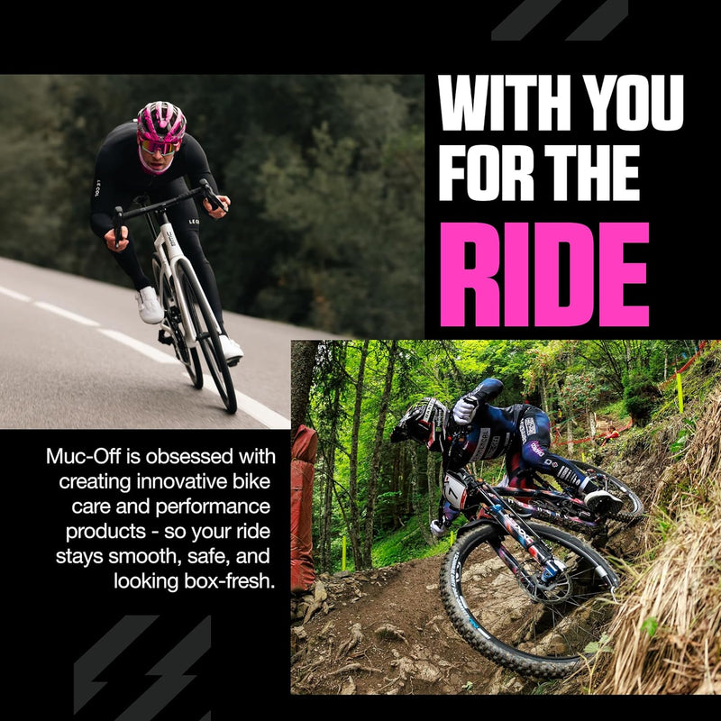 Tubeless Bicycle Tire Sealant