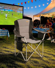 Oversized Folding Camping Chair