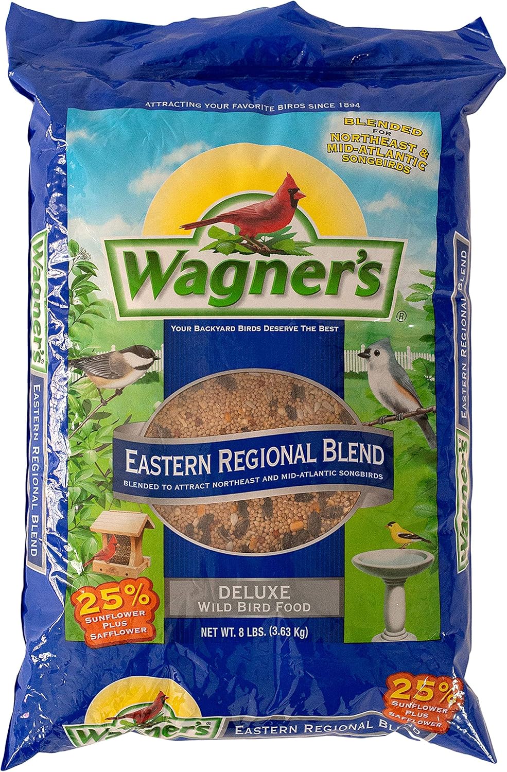 Eastern Bird Blend