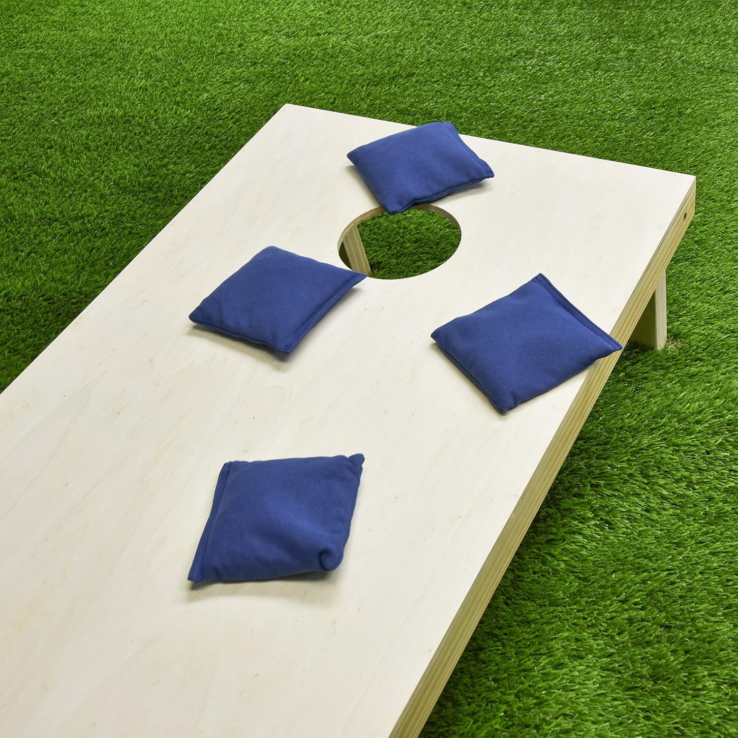 GoSports Regulation All-Weather Cornhole Bean Bags Set