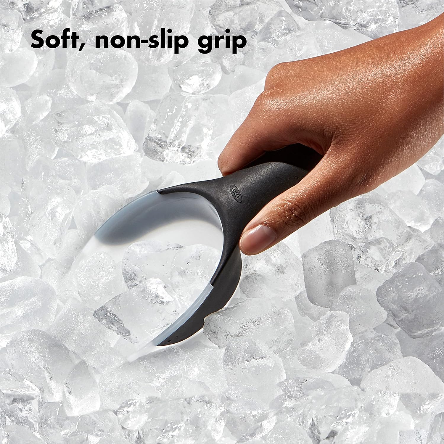 Flexible Utility Scoop – 1 Cup