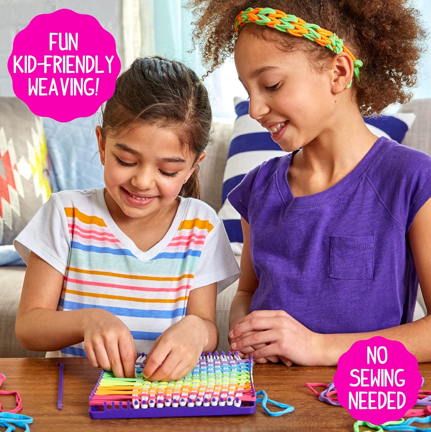 Ultimate Weaving Loom Kit