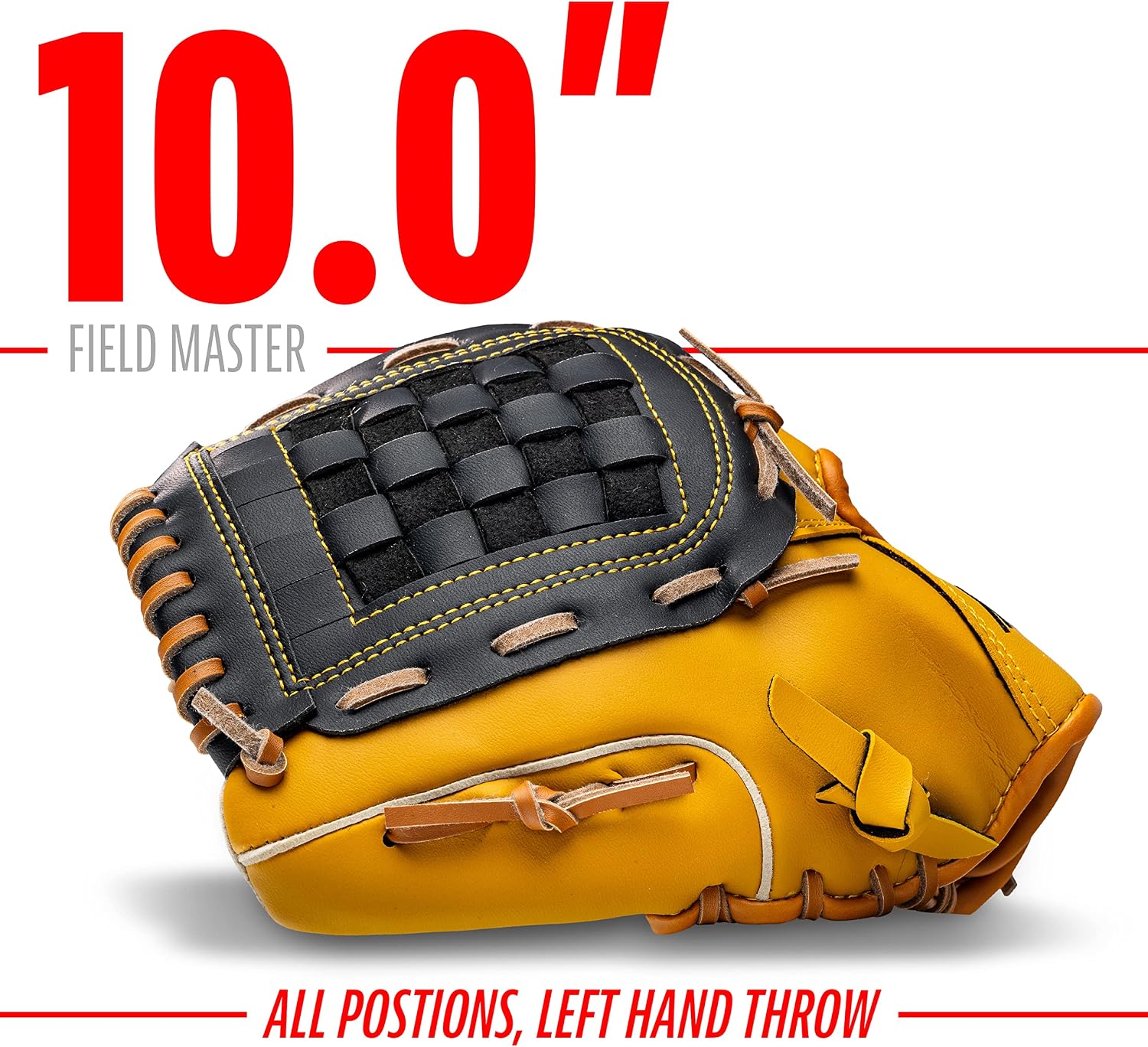 Baseball & Softball Fielding Glove