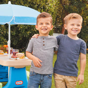 Kids Picnic Table