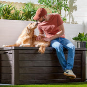 150-Gallon Deck Box