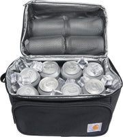 Carhartt Soft Shell Insulated Lunch Cooler Bag – Black
