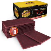 Premium 6 x 9 Inch Scuff Pads