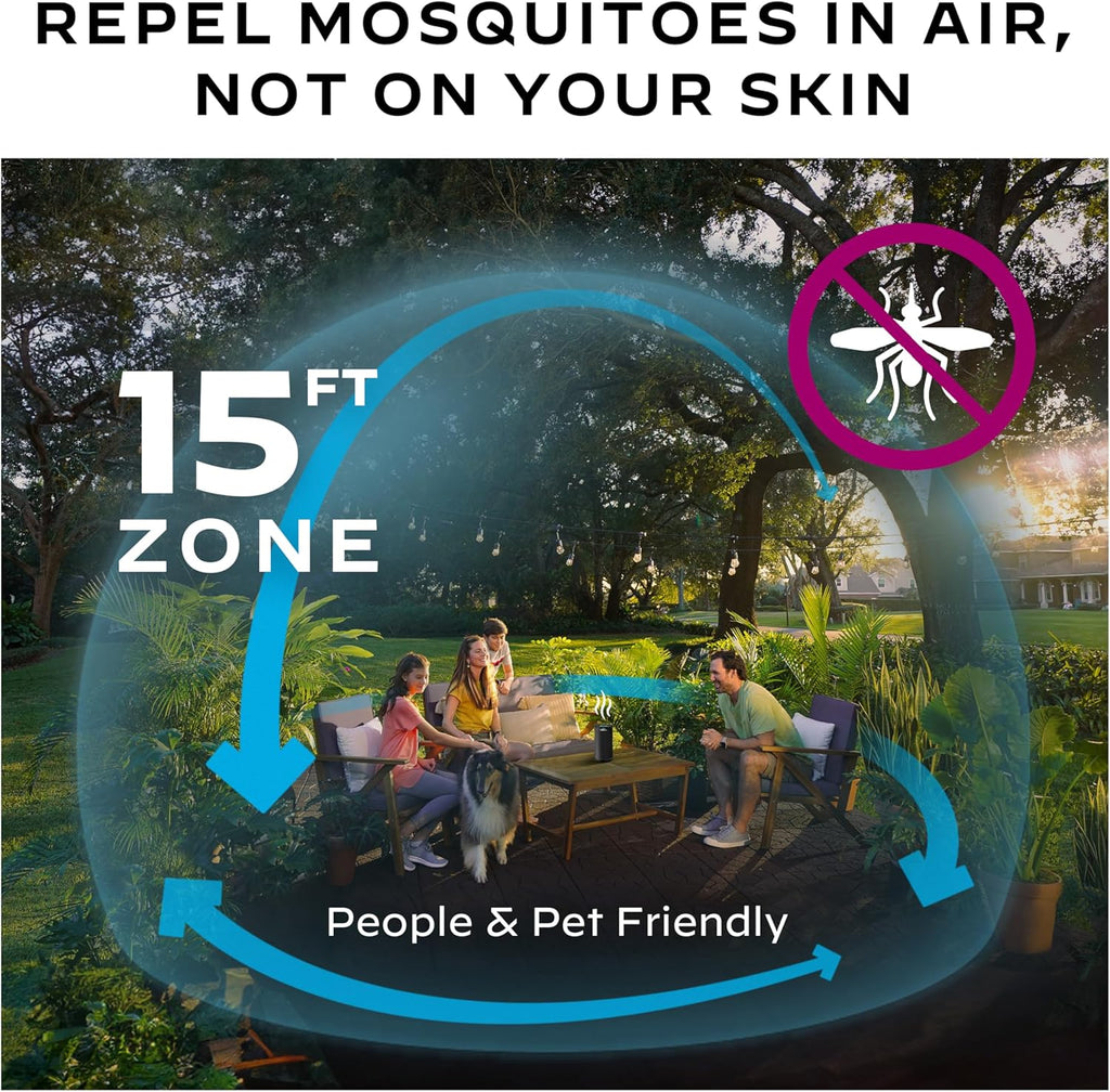 Outdoor Mosquito Repeller