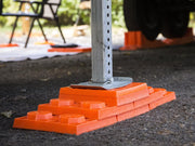 Lynx Levelers 11-Pack RV Leveling Blocks with Cap & Storage Bag