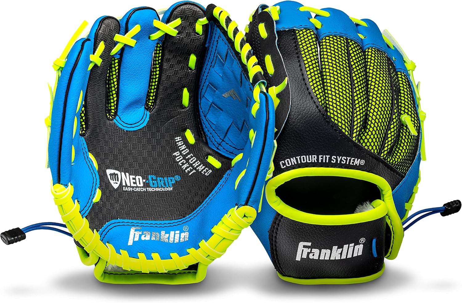 Kids Youth Baseball & T-Ball Glove