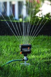 Adjustable Garden Sprinkler