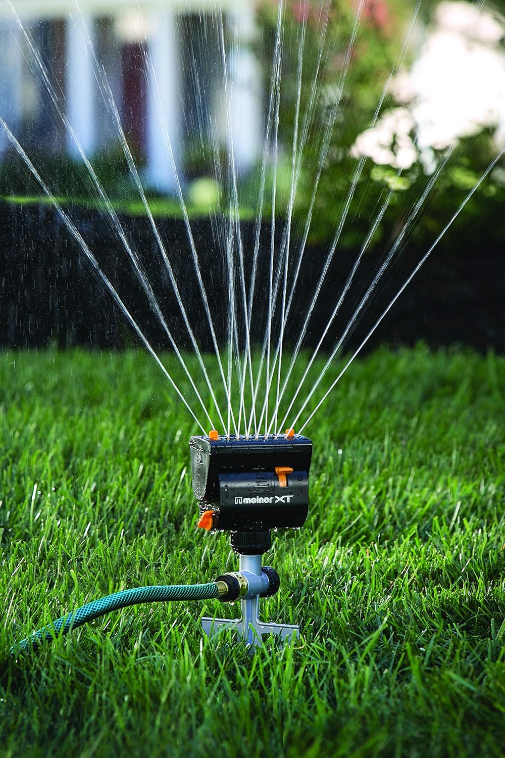 Adjustable Garden Sprinkler