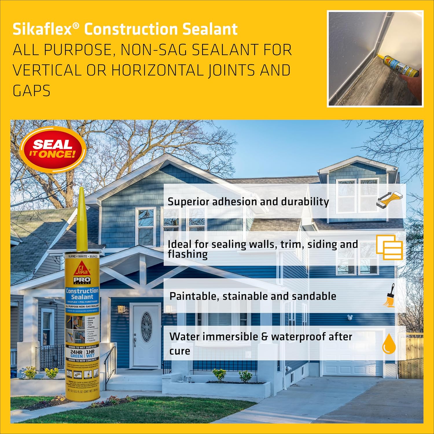 Construction Polyurethane Sealant