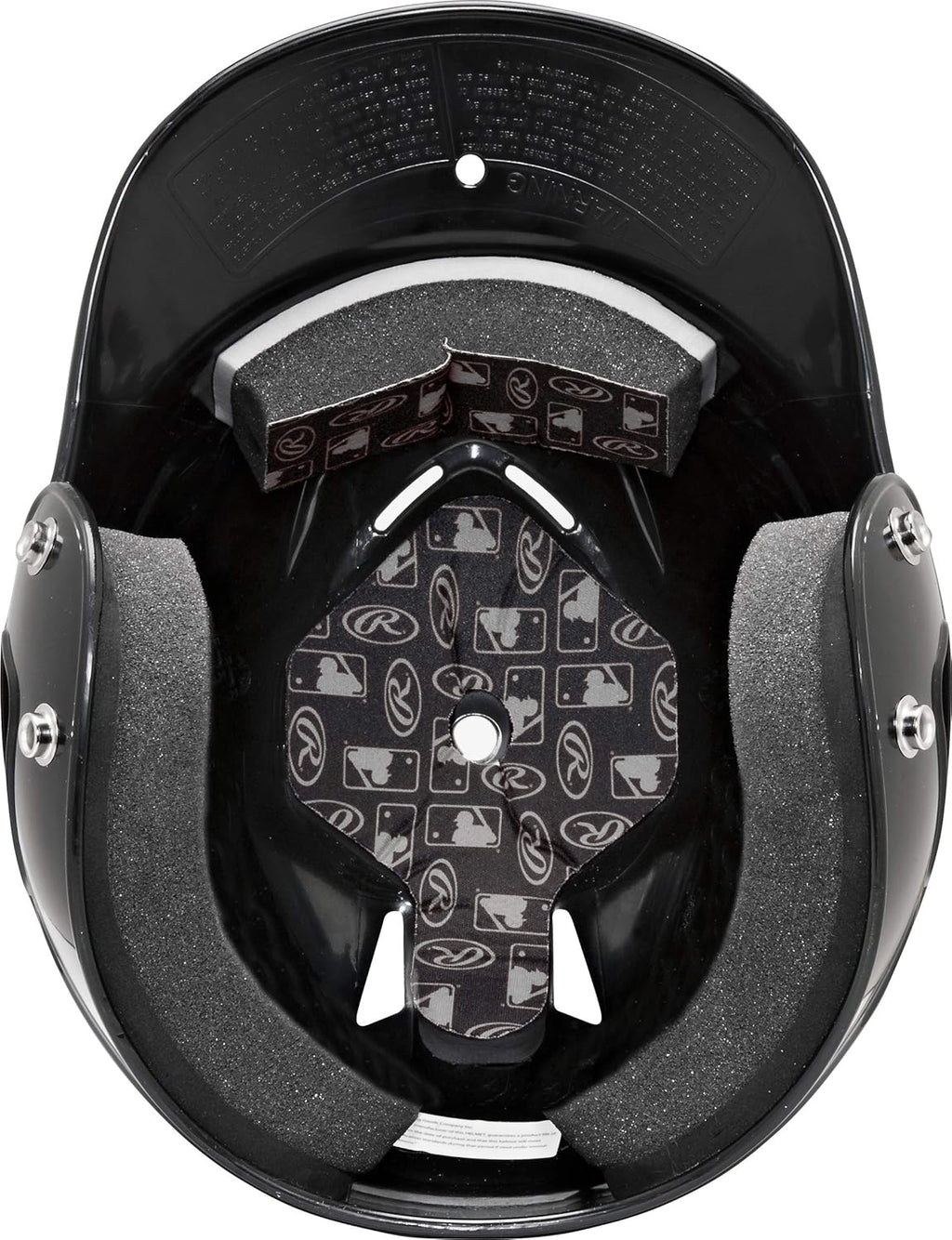 Baseball Batting Helmet with Optional Face Guard