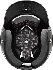 Baseball Batting Helmet with Optional Face Guard